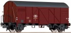 67352 Roco 2 axle Box car